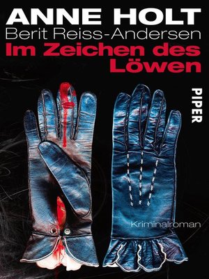 cover image of Im Zeichen des Löwen
